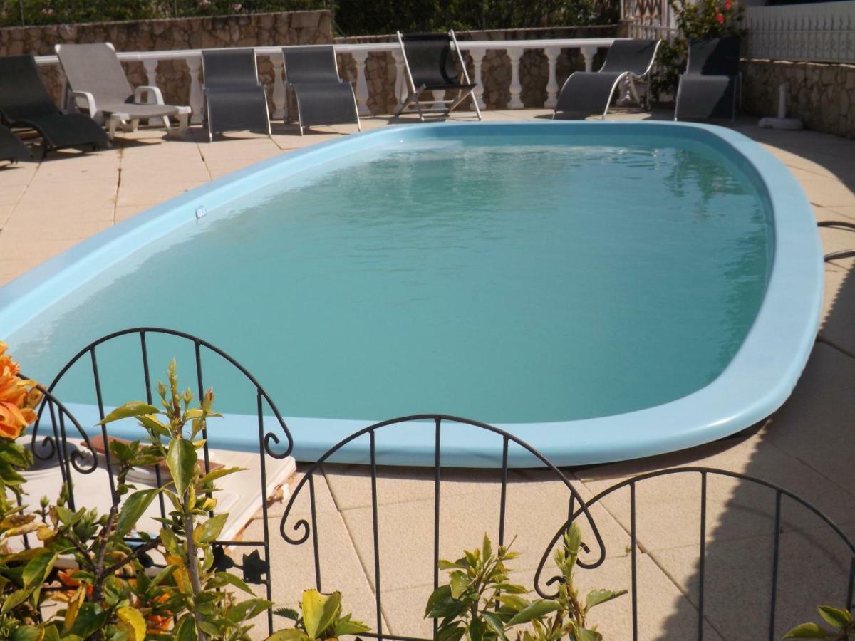 Villa Casanova Albufeira Bagian luar foto