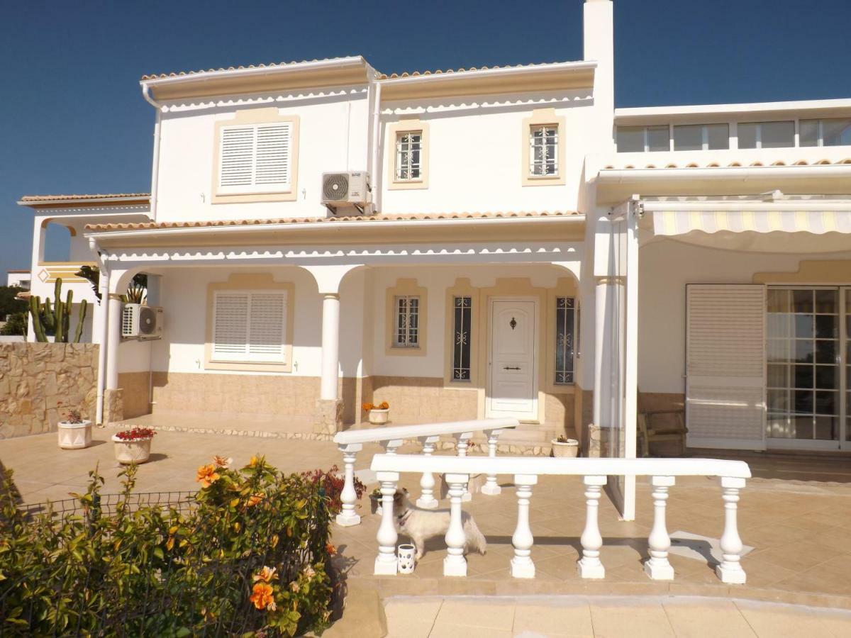 Villa Casanova Albufeira Bagian luar foto