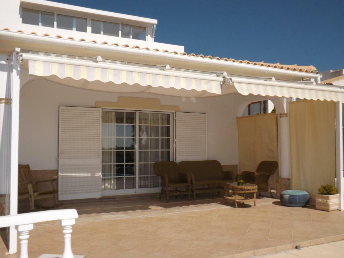 Villa Casanova Albufeira Bagian luar foto