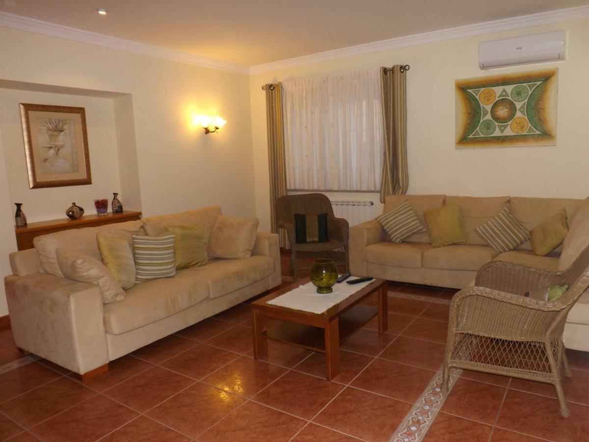 Villa Casanova Albufeira Bagian luar foto