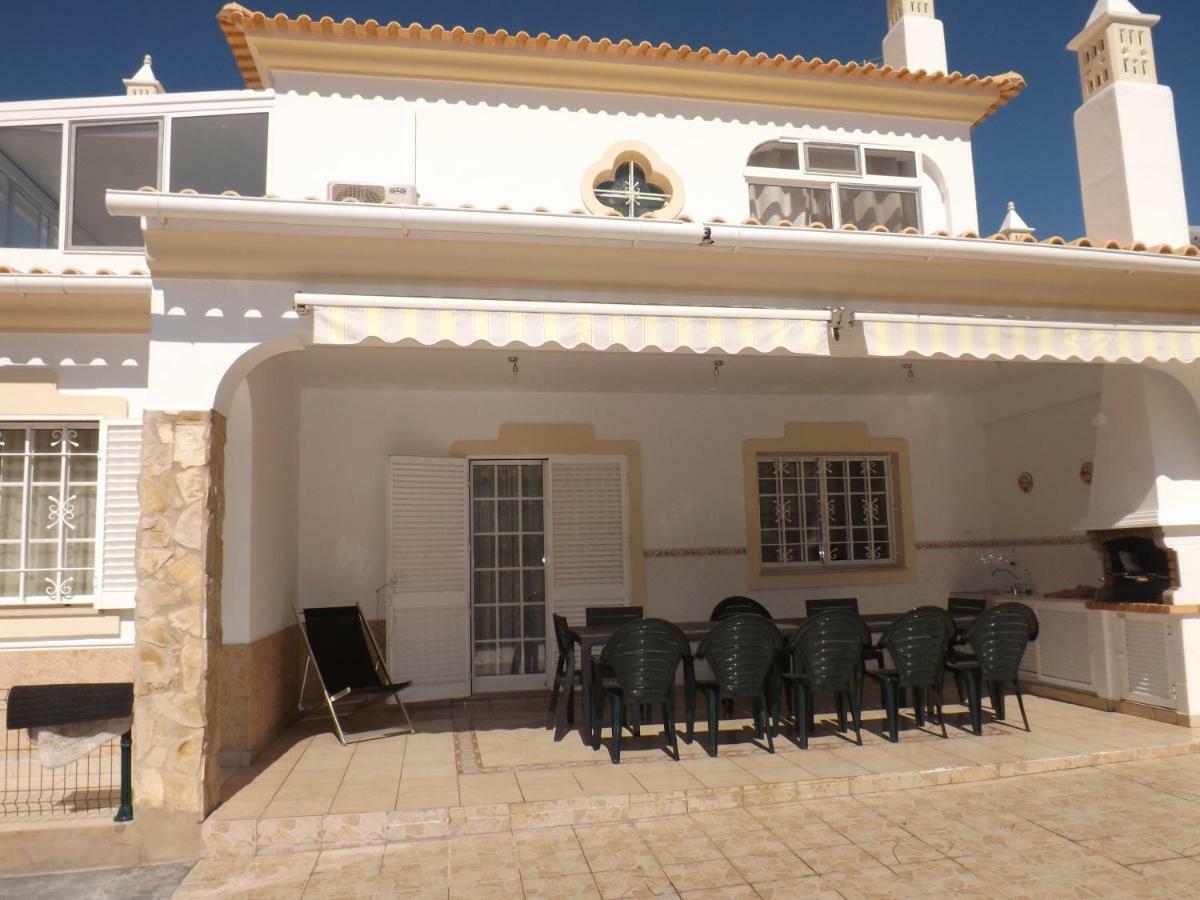 Villa Casanova Albufeira Bagian luar foto