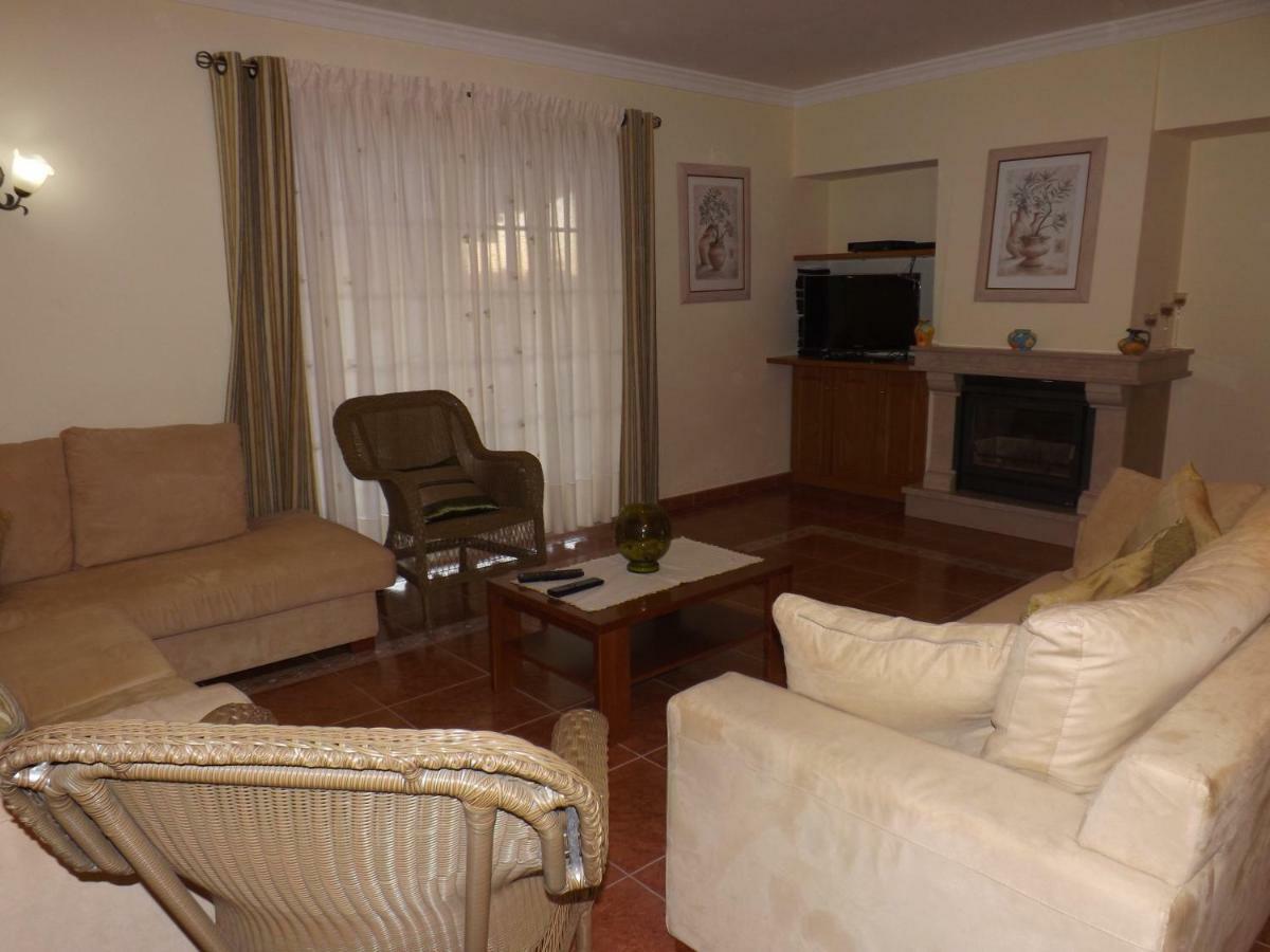 Villa Casanova Albufeira Bagian luar foto