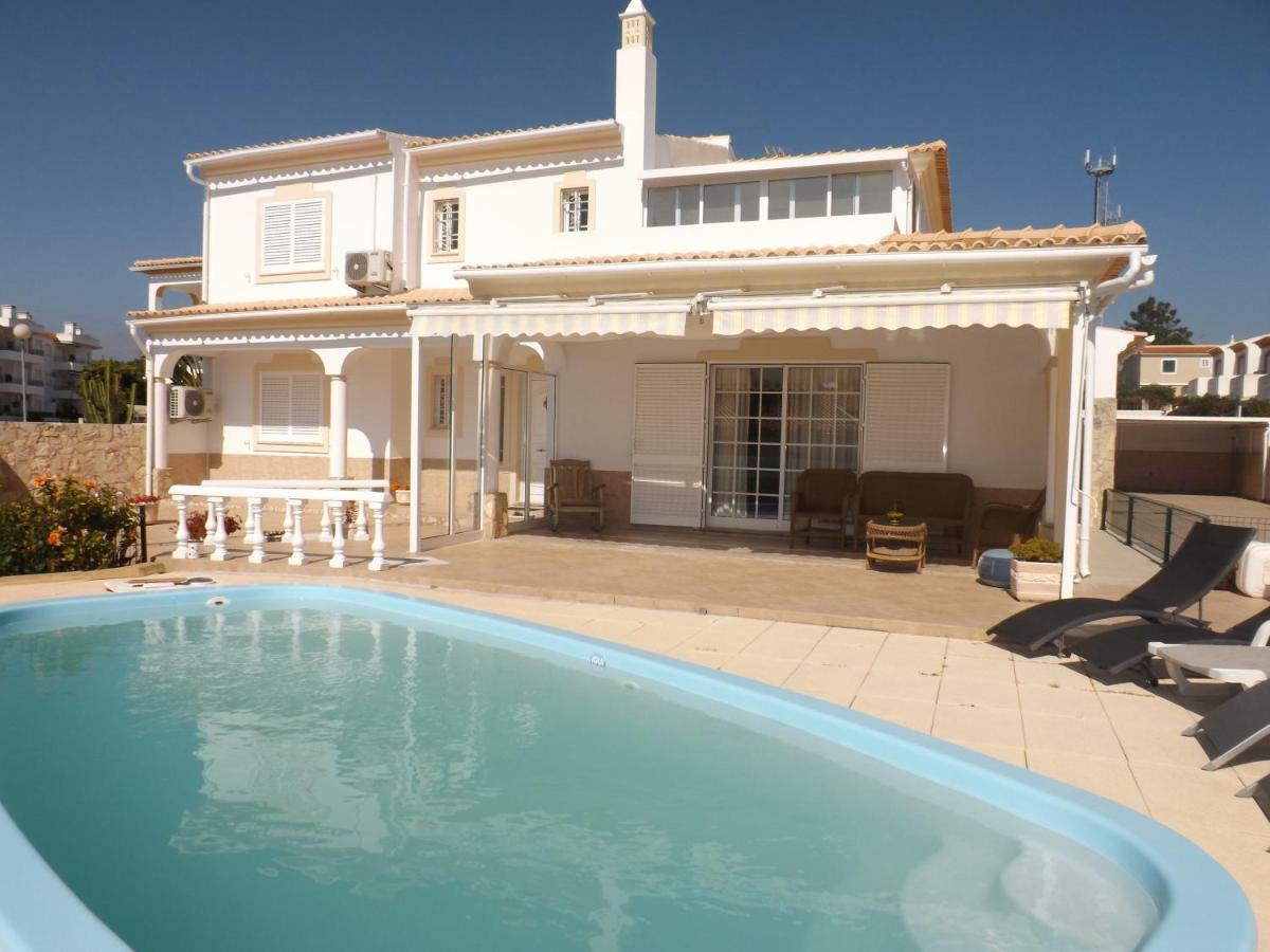 Villa Casanova Albufeira Bagian luar foto