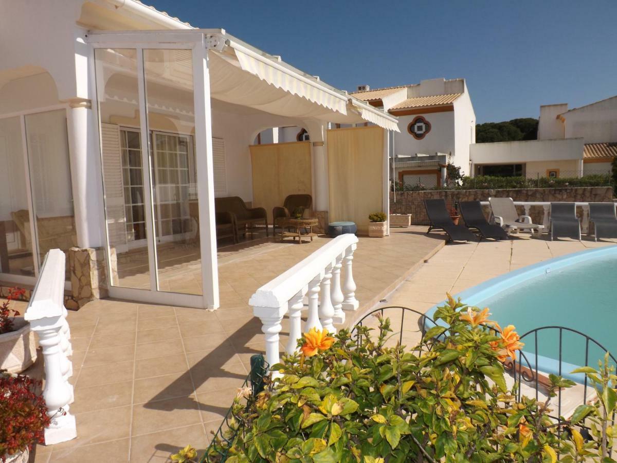 Villa Casanova Albufeira Bagian luar foto