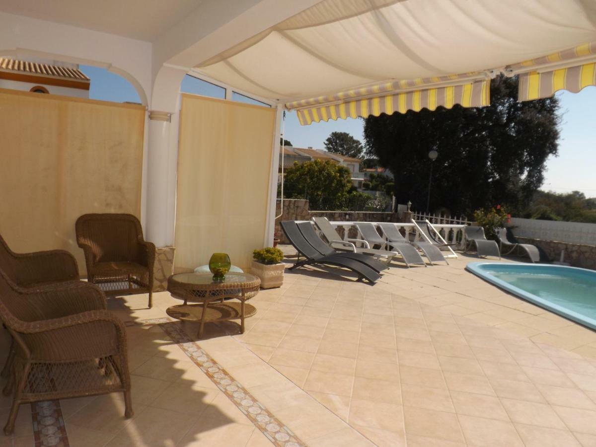 Villa Casanova Albufeira Bagian luar foto