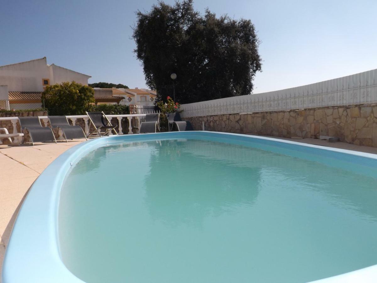 Villa Casanova Albufeira Bagian luar foto