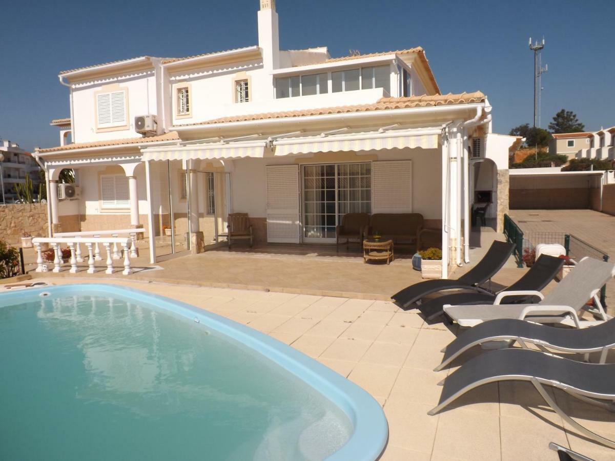 Villa Casanova Albufeira Bagian luar foto